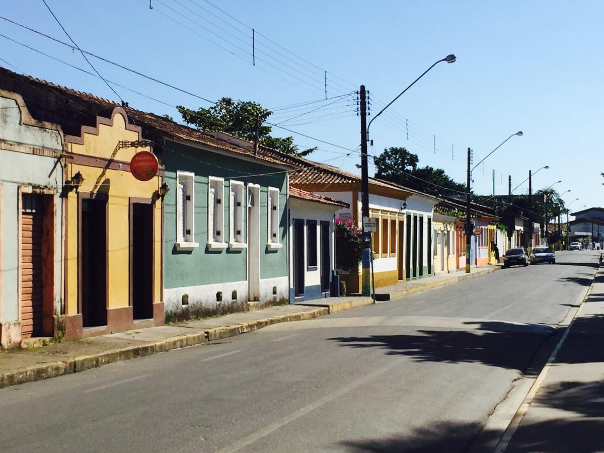 Hotel Marazul Cananeia Exterior photo